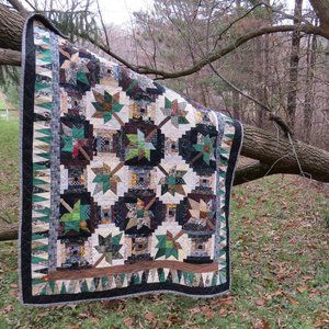 Hand-made Quilt